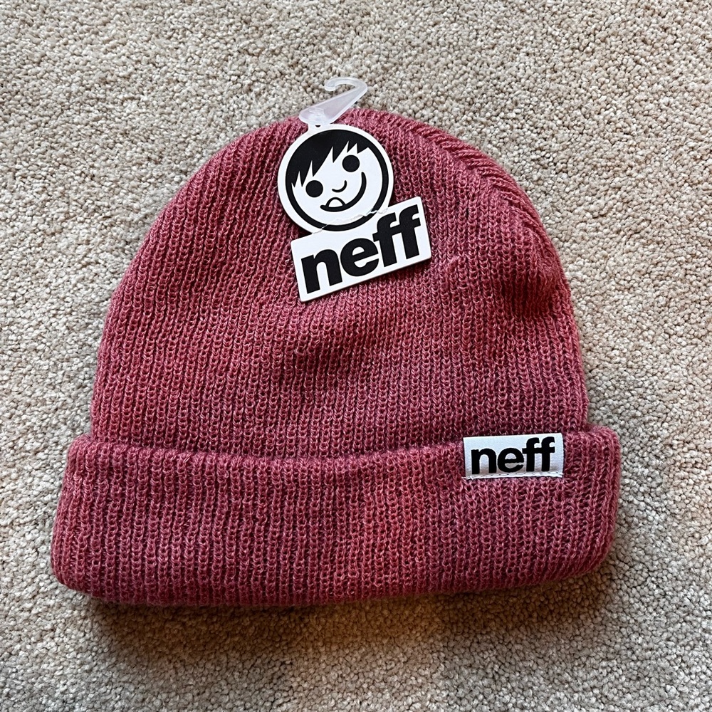 Brand new neff beanie